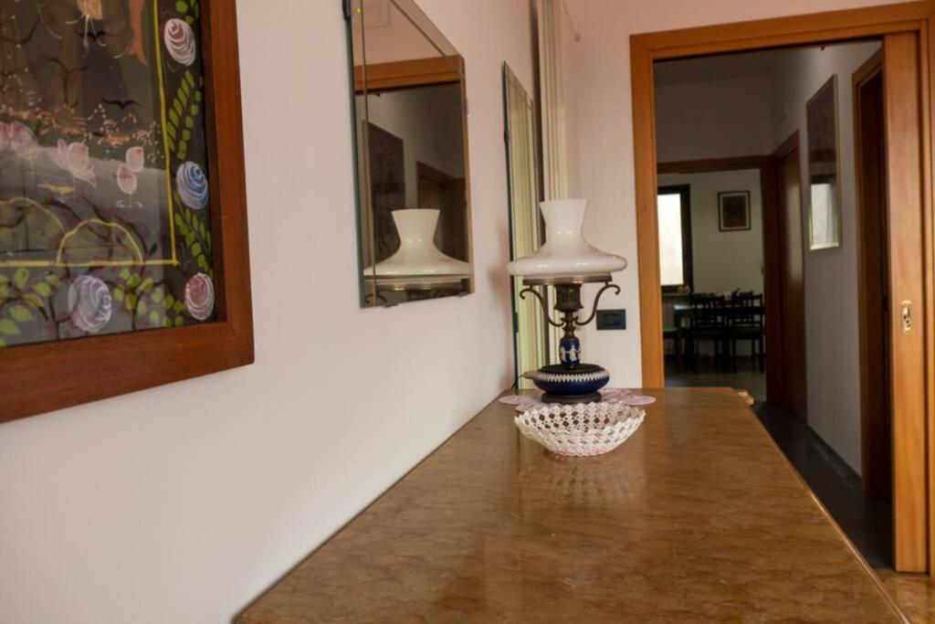 La Finestra Sul Golfo Appartement Napels Buitenkant foto