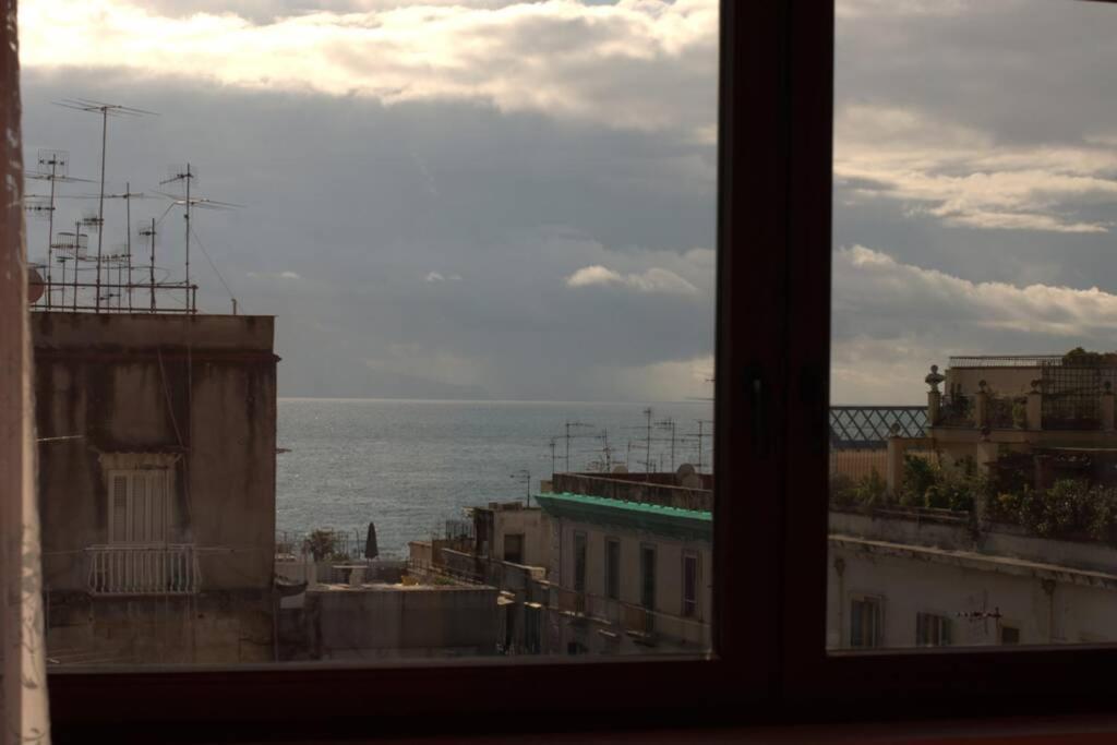 La Finestra Sul Golfo Appartement Napels Buitenkant foto
