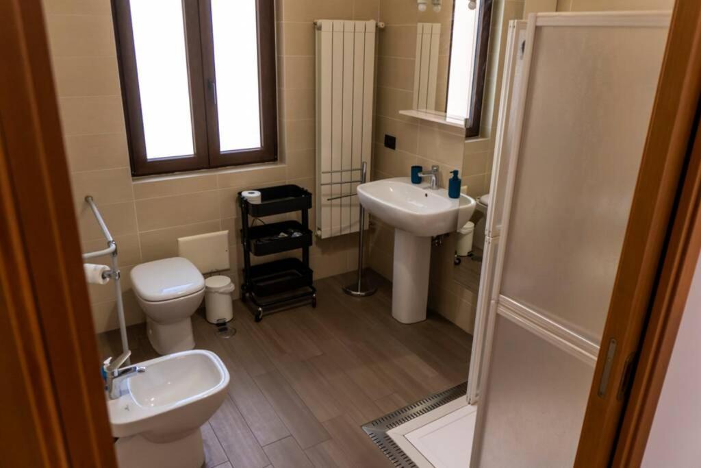 La Finestra Sul Golfo Appartement Napels Buitenkant foto