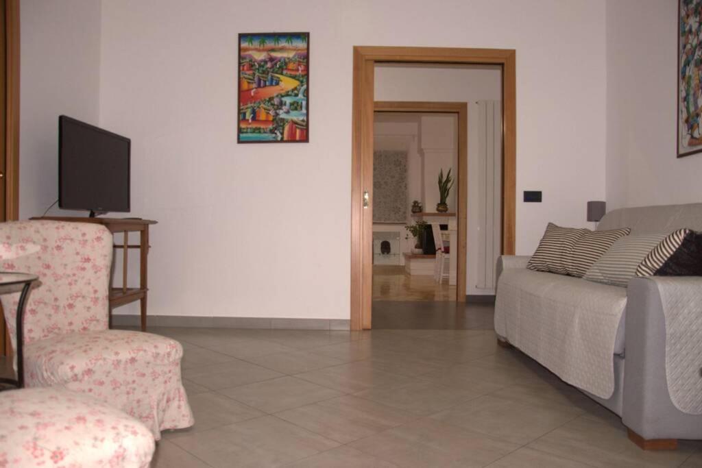 La Finestra Sul Golfo Appartement Napels Buitenkant foto