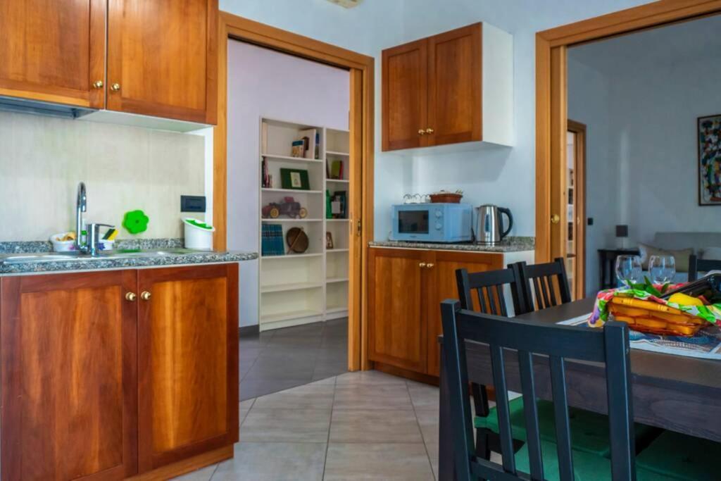 La Finestra Sul Golfo Appartement Napels Buitenkant foto