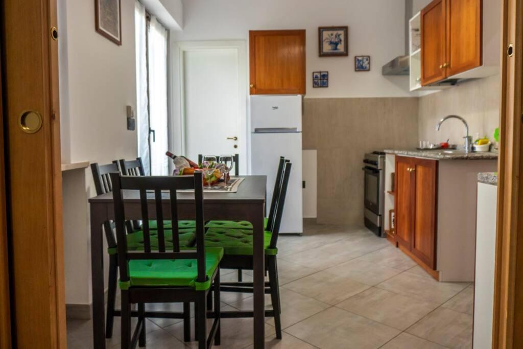 La Finestra Sul Golfo Appartement Napels Buitenkant foto