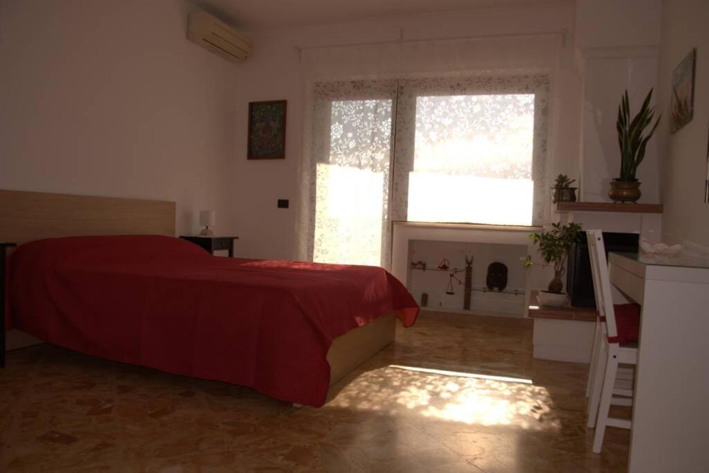 La Finestra Sul Golfo Appartement Napels Buitenkant foto